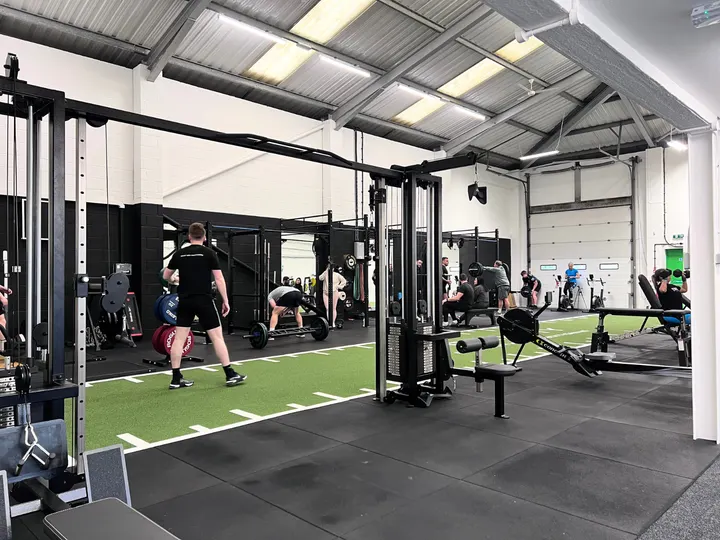 Velocity Strength and Conditioning — strength-studio in Andover — 3