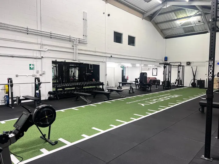 Velocity Strength and Conditioning — strength-studio in Andover — 4