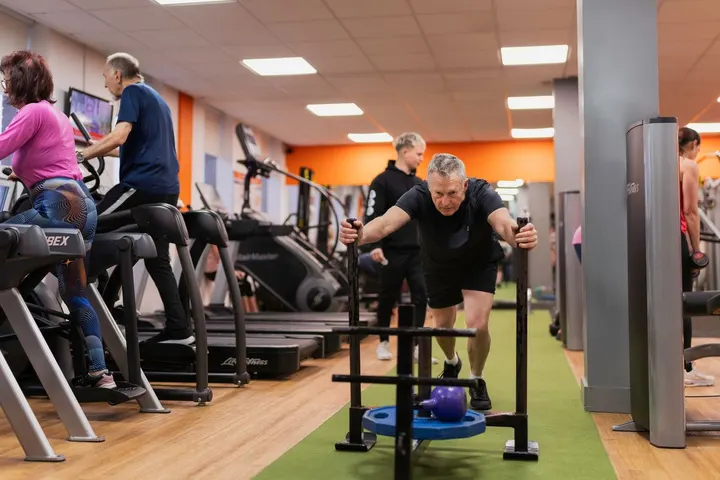 Fitness Republic — fitness studio in Ashby-De-La-Zouch — 2