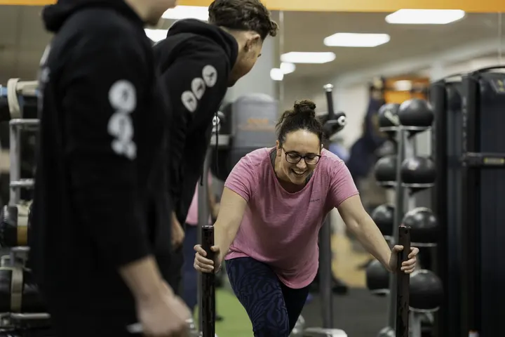 Fitness Republic — fitness studio in Ashby-De-La-Zouch — 5