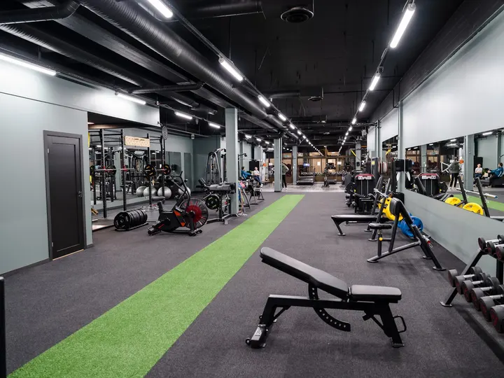 Robust Trening og Fysioterapi — pt-studio i Kvelluren, Sandnes — 2