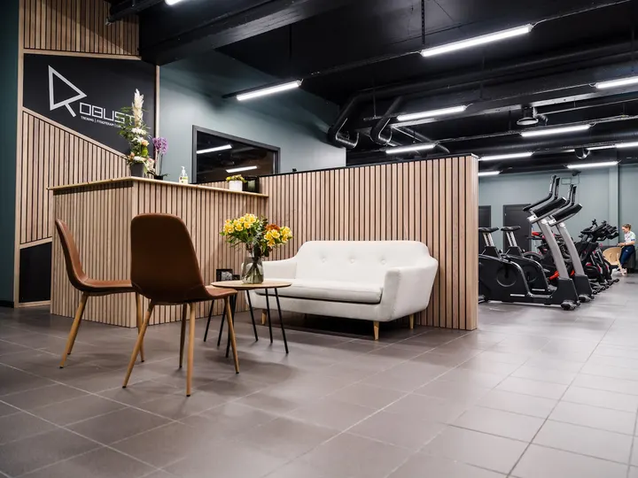 Robust Trening og Fysioterapi — pt-studio i Kvelluren, Sandnes — 3