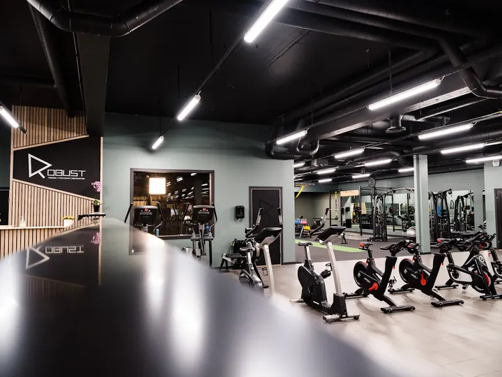 Robust Trening og Fysioterapi — pt-studio i Sandnes — 4