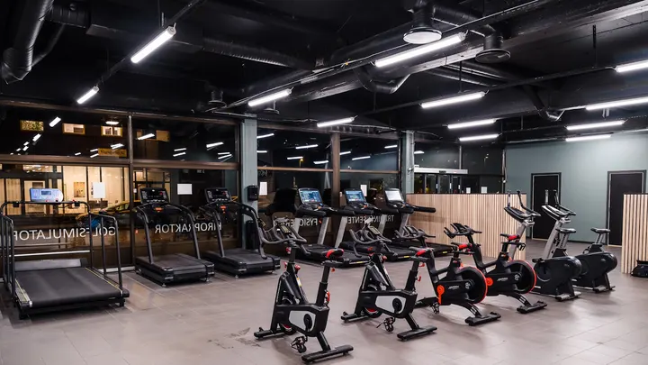 Robust Trening og Fysioterapi — pt-studio i Sandnes — 5