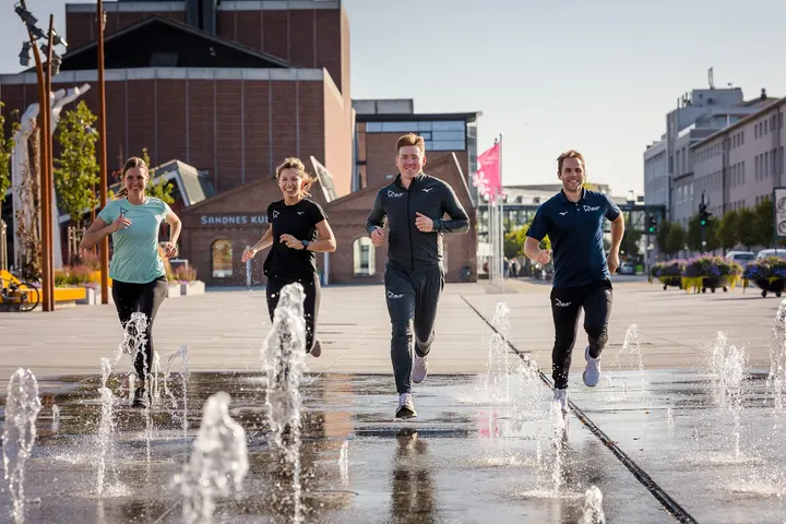 Robust Trening og Fysioterapi — Functional Training i Kvelluren, Sandnes