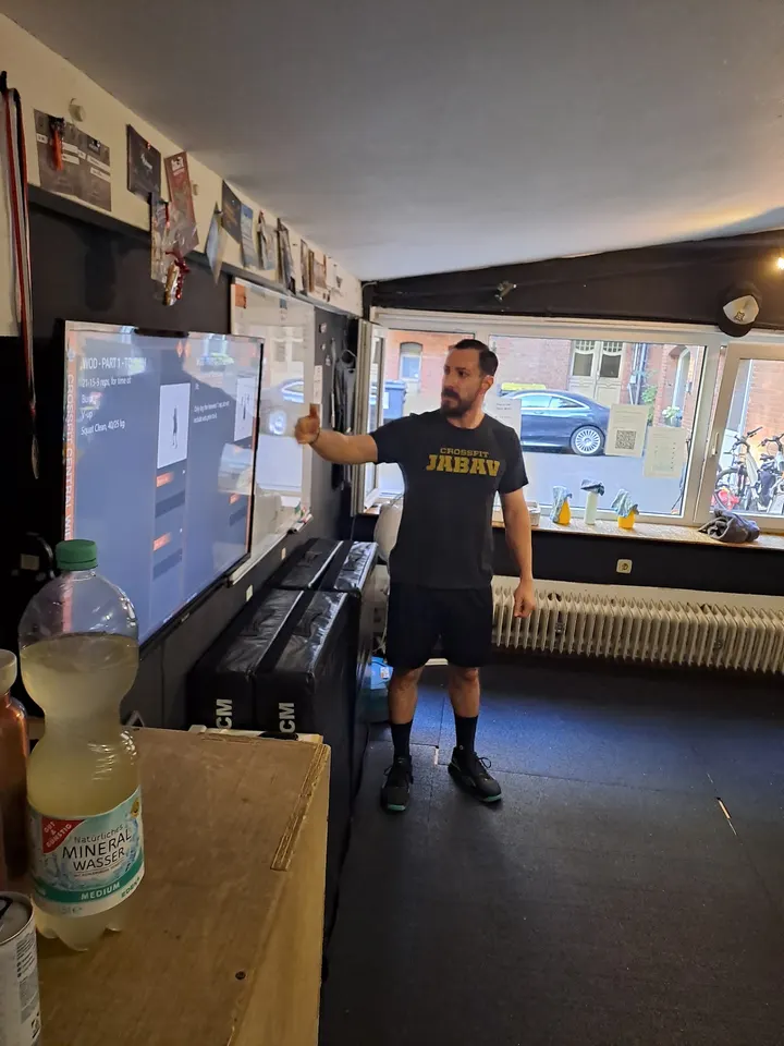 CrossFit Central Wiesbaden — functional training-studio in Rheingauviertel / Hollerborn, Wiesbaden — 2