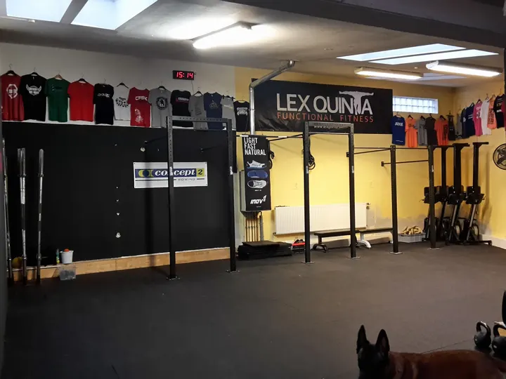 CrossFit Central Wiesbaden — functional training-studio in Rheingauviertel / Hollerborn, Wiesbaden — 3