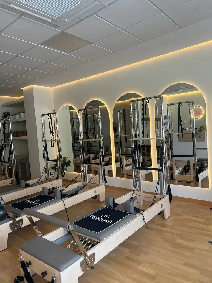 Essensü Studio Pilates — Pilates en Huelva