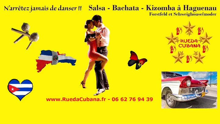 Rueda Cubana — danse-studio à Haguenau, Strasbourg — 2
