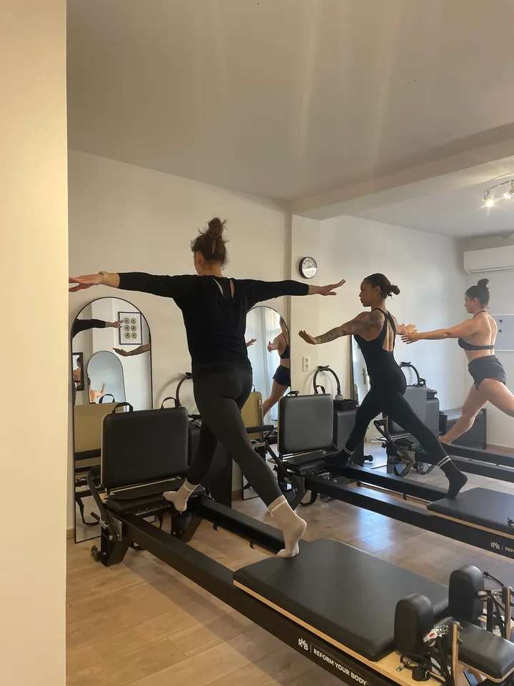 AZUR Pilates Cavalaire — pilates reformer-studio à Cavalaire-sur-Mer — 3