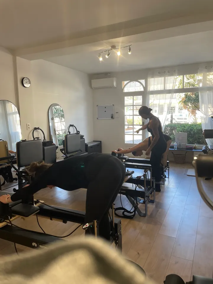 AZUR Pilates Cavalaire — pilates reformer-studio à Cavalaire-sur-Mer — 3