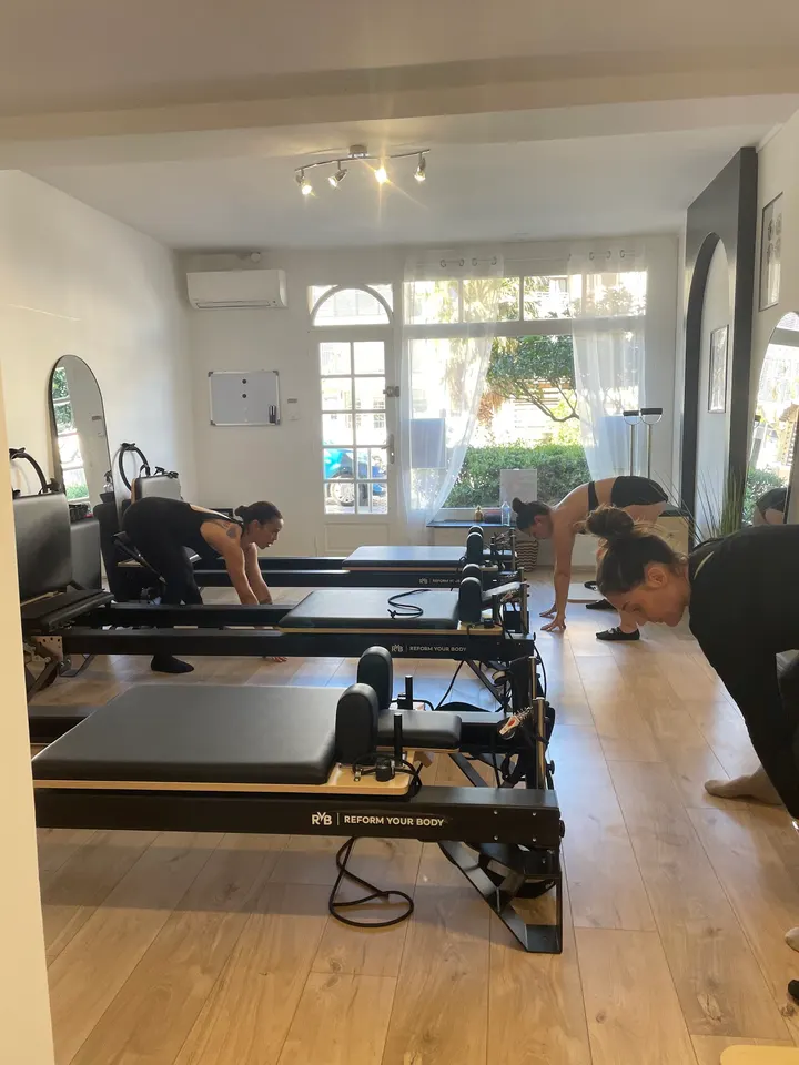 AZUR Pilates Cavalaire — pilates reformer-studio à Cavalaire-sur-Mer — 4