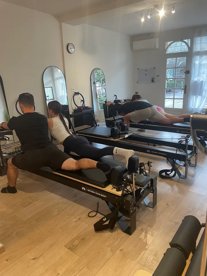 AZUR Pilates Cavalaire — pilates reformer-studio à Cavalaire-sur-Mer — 5
