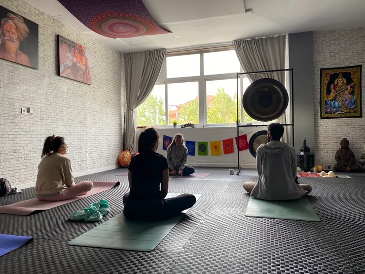 Yoga Ashram Boadilla — yoga-studio en Boadilla del Monte, Madrid — 2