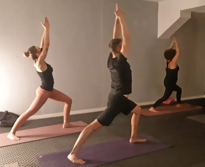 Yoga Ashram Boadilla — yoga-studio en Boadilla del Monte, Madrid — 3
