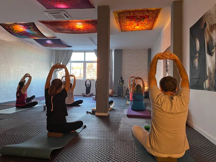 Yoga Ashram Boadilla — yoga-studio en Madrid — 5