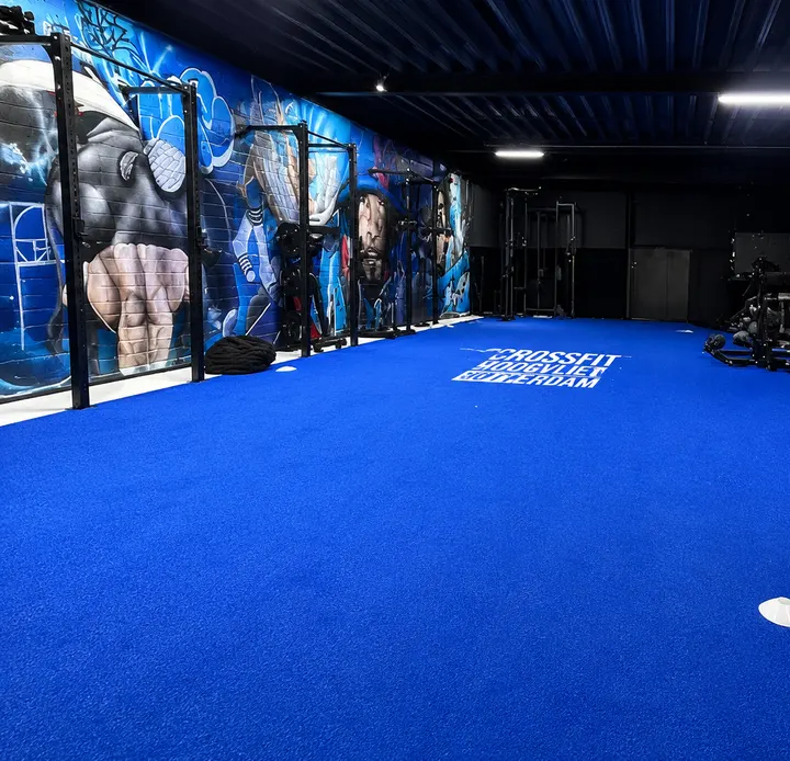 FIT4LIFE personal training — personal training-studio in Meeuwenplaat, Hoogvliet Rotterdam — 2