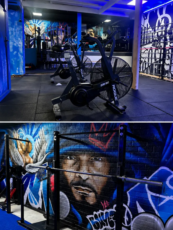 FIT4LIFE personal training — personal training-studio in Meeuwenplaat, Hoogvliet Rotterdam — 3