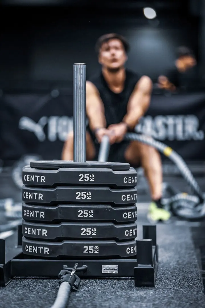 FIT4LIFE personal training — Personal training in Meeuwenplaat, Hoogvliet Rotterdam