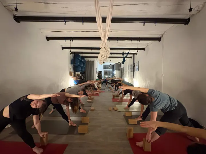 Sat Shala Reformer — pilates reformer-studio à Marseille — 5