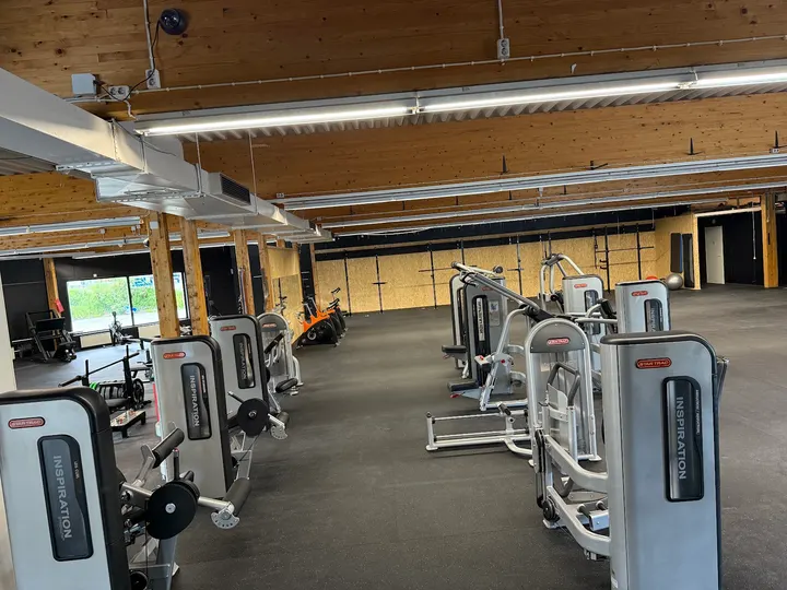 Focus on Fitness — fitnessstudio – Halkivaha — 3