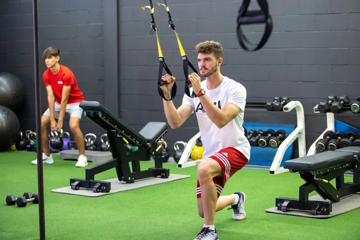 Atai Sport Club Gimnasio En Bormujos — fuerza-studio en Bormujos, Sevilla — 3
