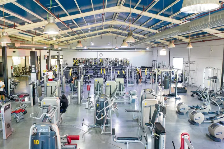 Atai Sport Club Gimnasio En Bormujos — fuerza-studio en Sevilla — 5