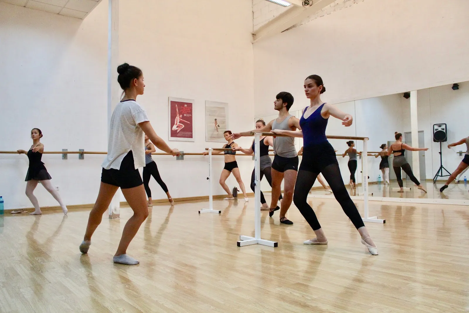 Atelier de la danza — baile-studio en Torremolinos — 3
