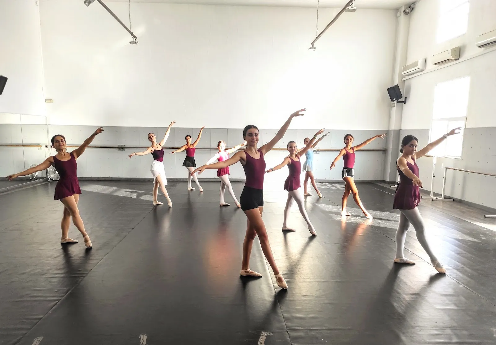 Atelier de la danza — baile-studio en Torremolinos — 4