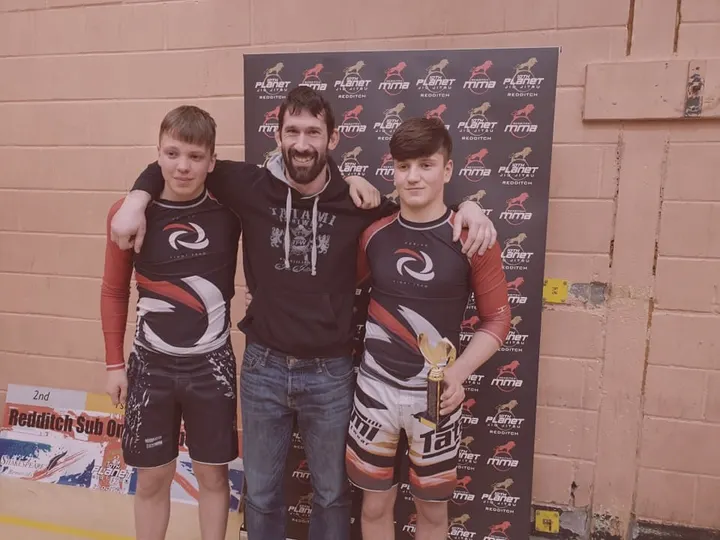 Nexus Bjj — bjj-studio in Leamington Spa — 5