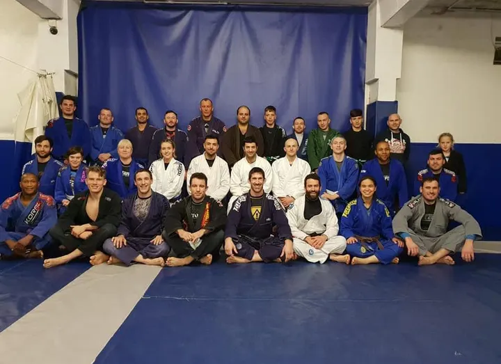 Nexus Bjj — Brazilian Jiu-Jitsu in Warwick, Warwick