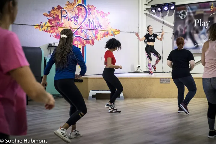 Play2Move Nivelles — salle de fitness-studio à Est, Nivelles — 3