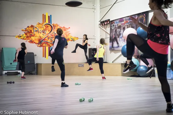 Play2Move Nivelles — salle de fitness-studio à Nivelles — 3