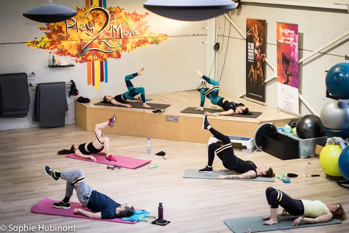 Play2Move Nivelles — salle de fitness-studio à Nivelles — 5