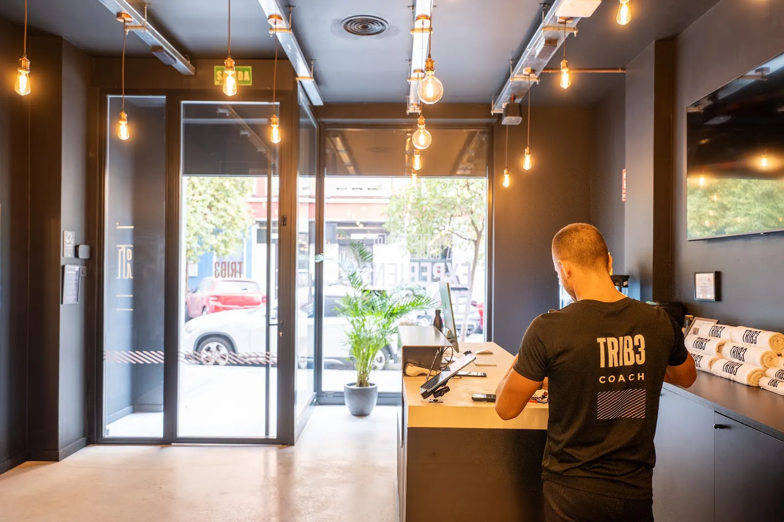 TRIB3 Chamberí — hiit-studio en Chamberí, Madrid — 2