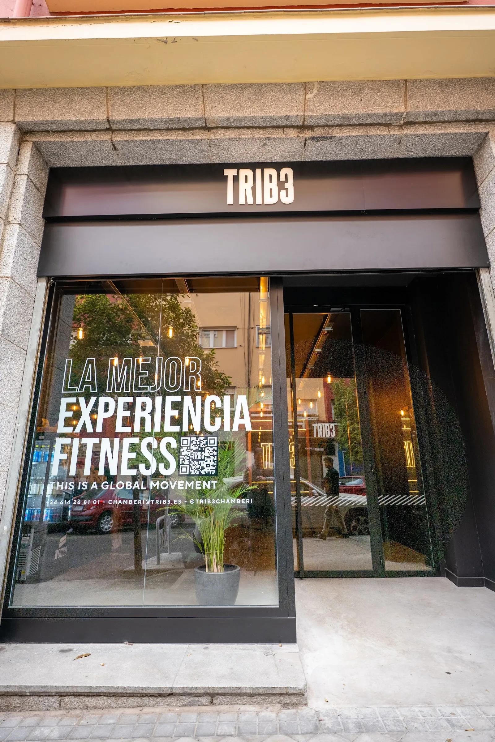 TRIB3 Chamberí — hiit-studio en Madrid — 4