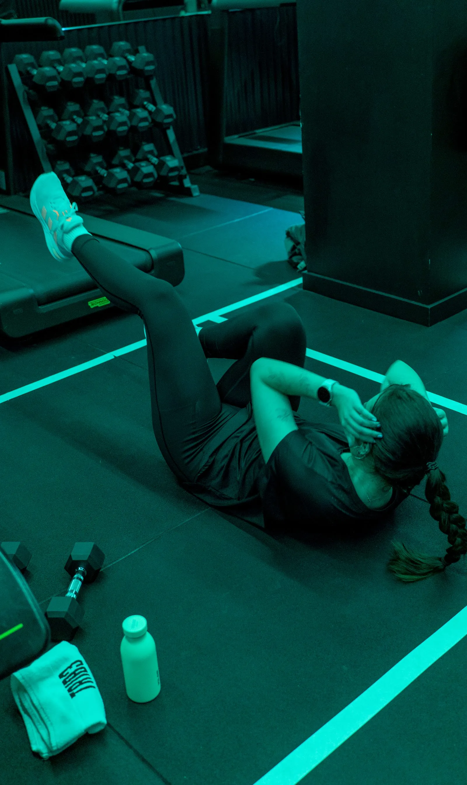 TRIB3 Chamberí — hiit-studio en Madrid — 5