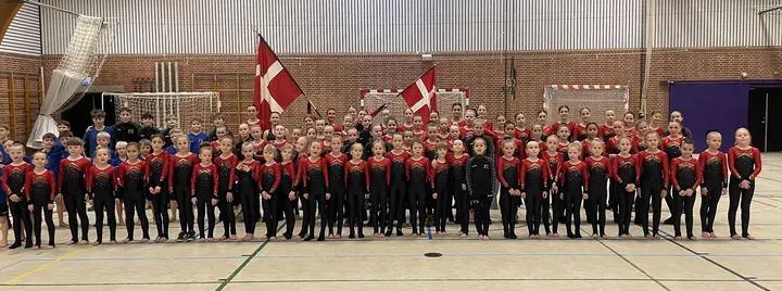TeamGym Bellinge Idrætspark — træningsstudio i Snap-ind, Odense — 2