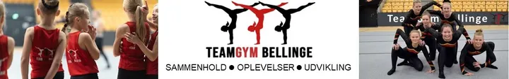 Teamgym Bellinge — fitness studio-studio i Snap-ind, Odense