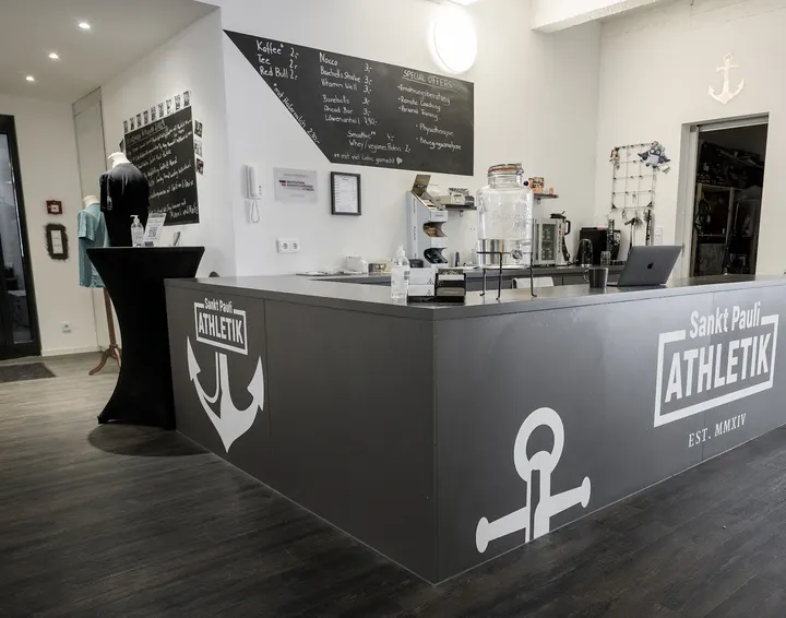 Sankt Pauli Athletik — Functional Training in Othmarschen, Hamburg