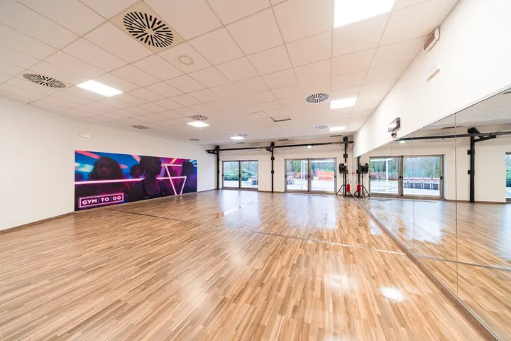 Palafitness Junior Club — palestre-studio a Rastignano — 2