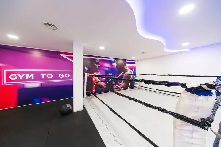 Palafitness Junior Club — palestre-studio a Rastignano — 3