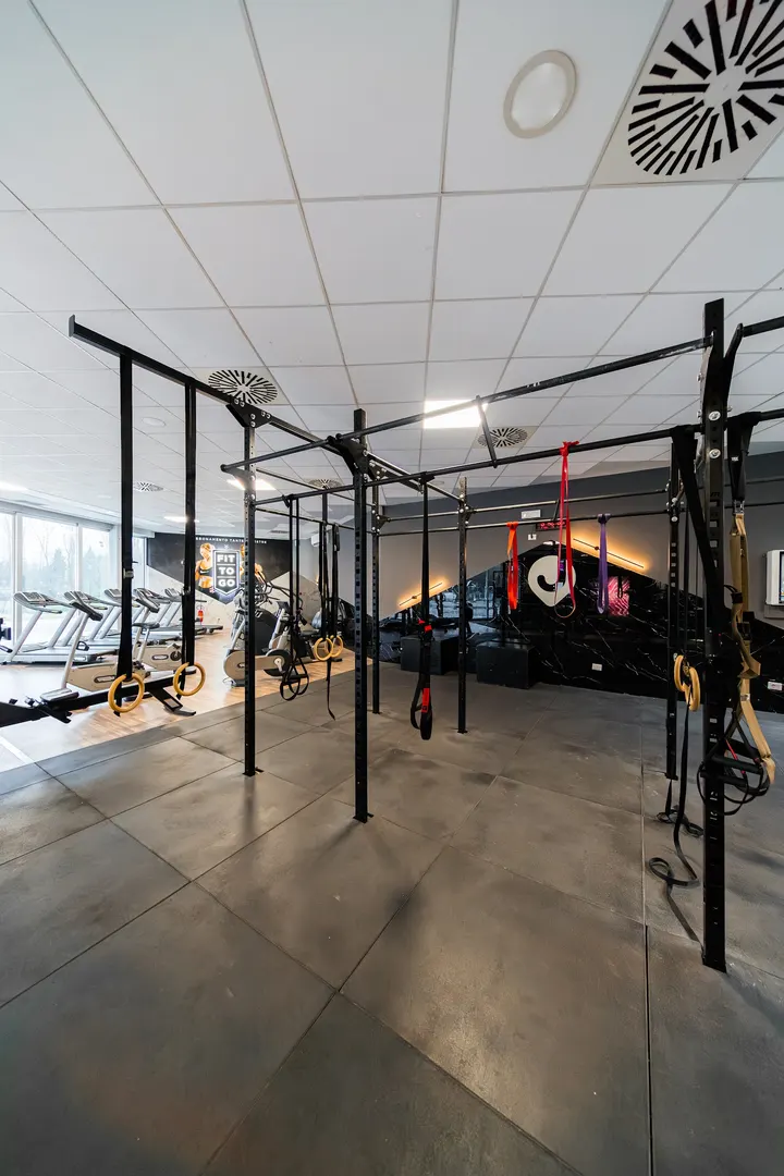 Palafitness Junior Club — palestre-studio a Rastignano — 3