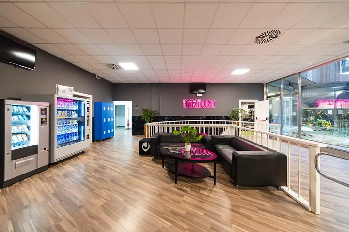 Palafitness Junior Club — palestre-studio a Rastignano — 5