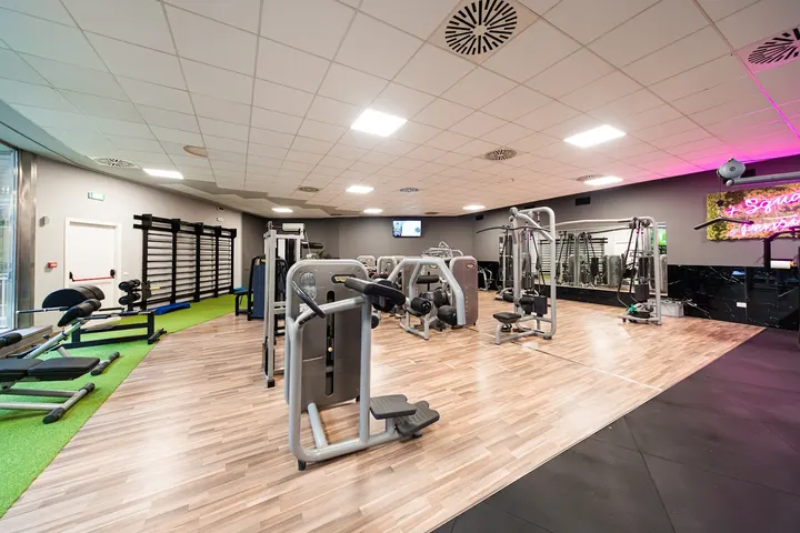 Palafitness Junior Club — Palestre a Rastignano