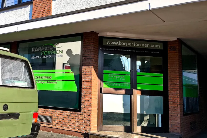Körperformen Niederkassel - EMS Training — ems-training-studio in Niederkassel, Köln — 2
