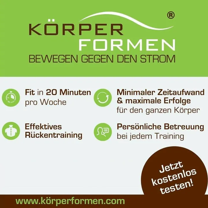 Körperformen Niederkassel - EMS Training — ems-training-studio in Köln — 4
