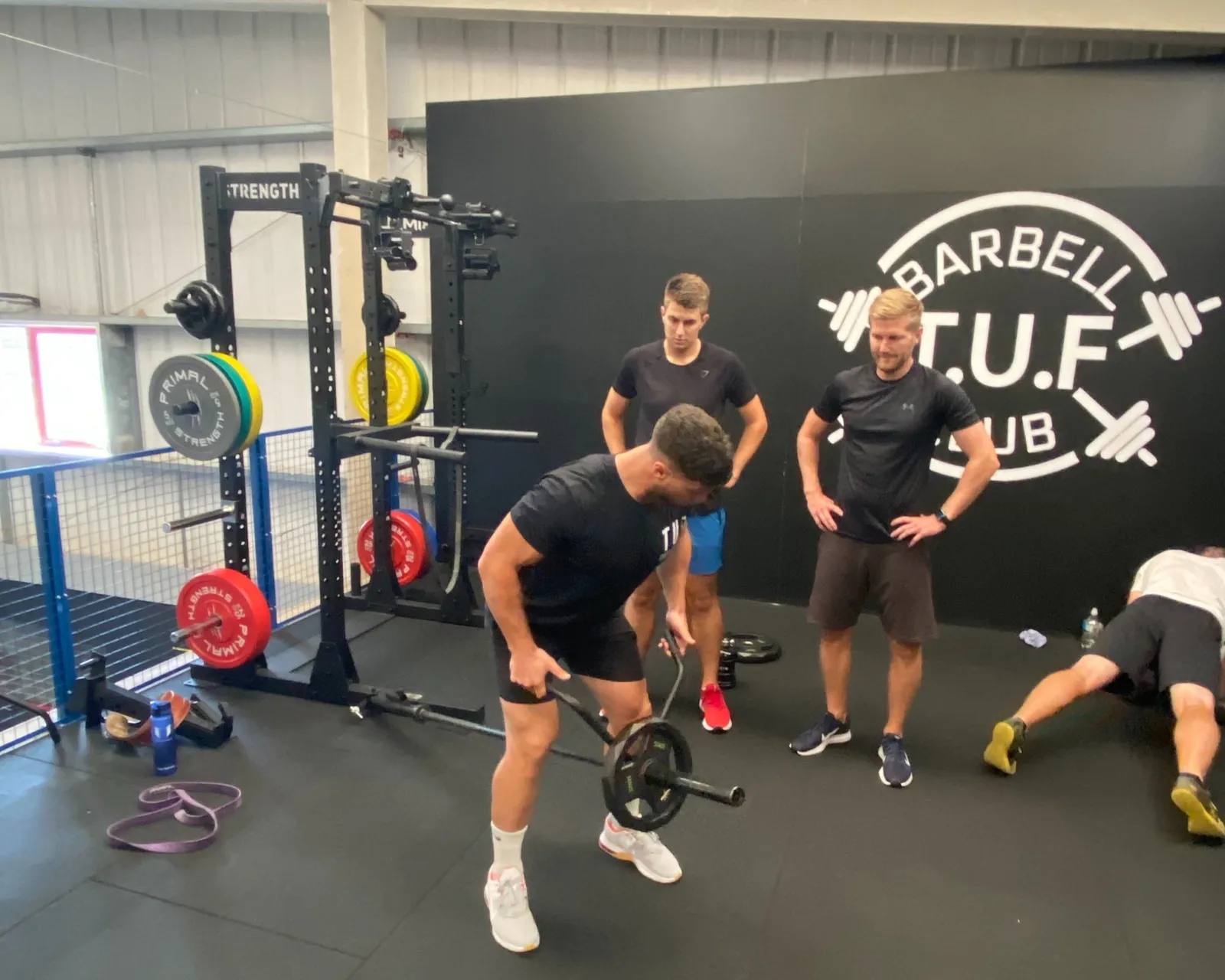 The Unit Fitness Alconbury Weald (Cambs) — fitness studio in Huntingdon — 4