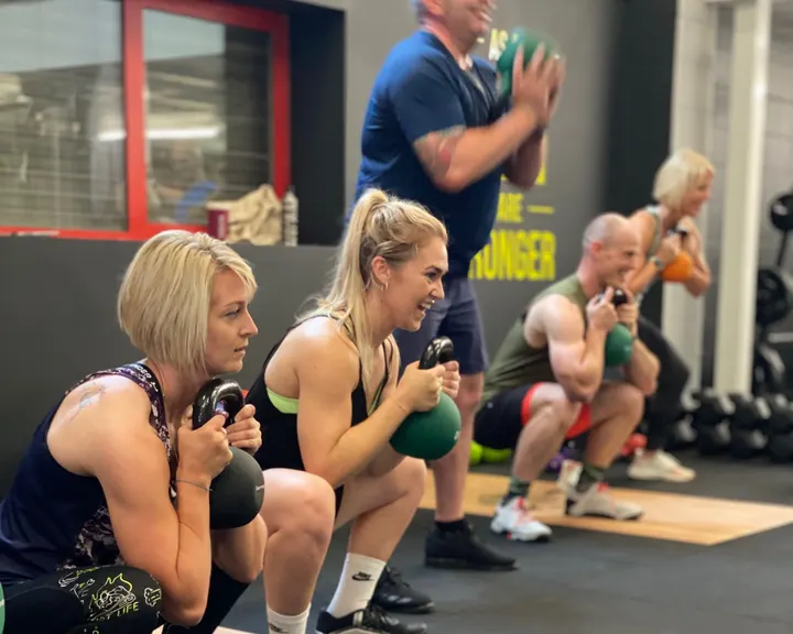 The Unit Fitness Alconbury Weald (Cambs) — Fitness Studio in The Stukeleys, Huntingdon