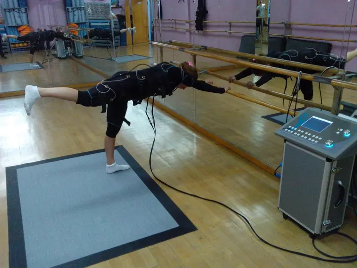 Gimnasio Extreme — estudio de fitness-studio en Madrid — 4